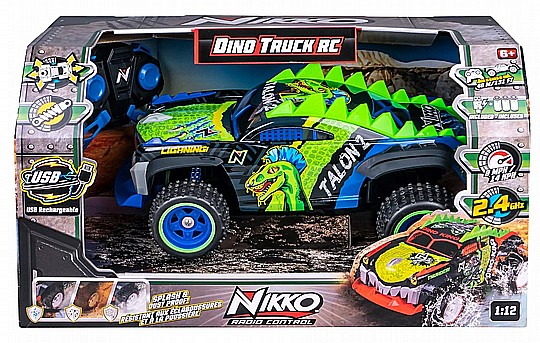 NIKKO ��� ��� ��� 4X4 ��� DINO KING