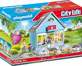 החיים בעיר: המספרה שלי החיים בעיר: המספרה שלי