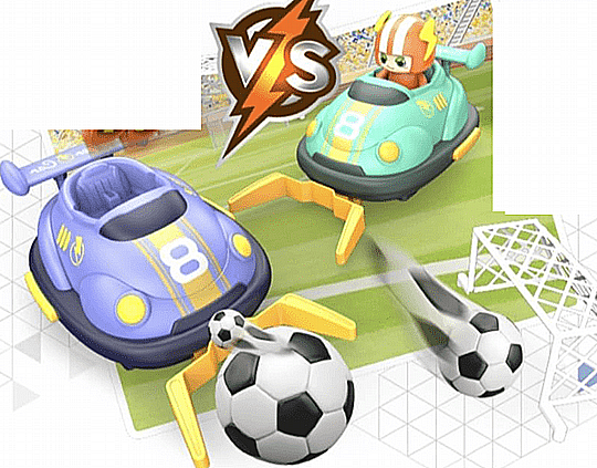 ��� ������� ������� FOOTBALL+BUMPERS + ��� ����