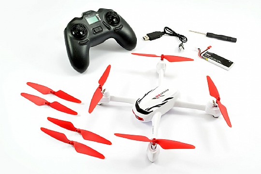 ���� HUBSAN X4 Desire ����� 720P