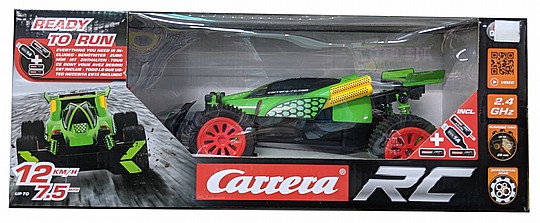 ������ �� ��� CARRERA GREEN LIZARD 1:20