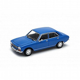 WELLY - פיג'ו 504 1975 1/24 WELLY - פיג'ו 504 1975 1/24