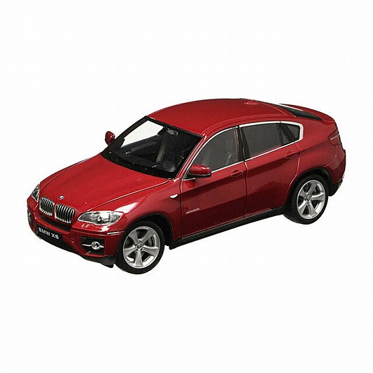 WELLY  - �.�.�� ���� B.M.W X6  1/24