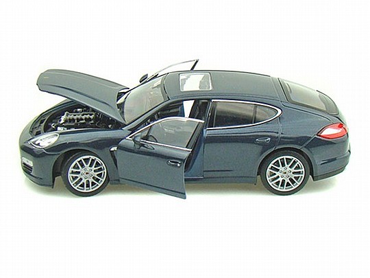 ���� ����� ���� 1:24 Porsche Panamera WELLY