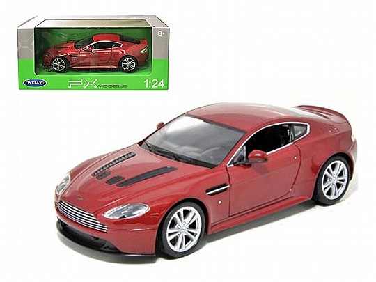 WELLY - ����� ����� V12 ������ ���� ���� 1/24