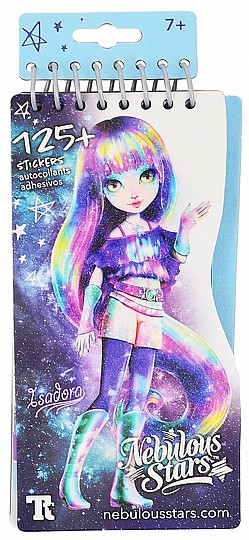 ���� ����� ISADORA - NEBULOUS STARS