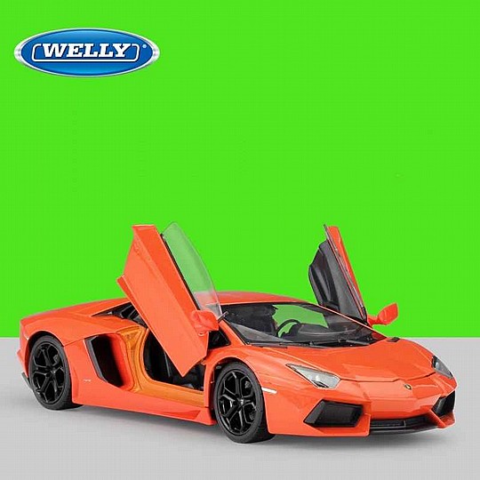 WELLY - ��������� ����� 1/24