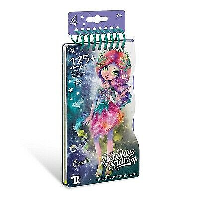 ���� ����� CORALIA - NEBULOUS STARS