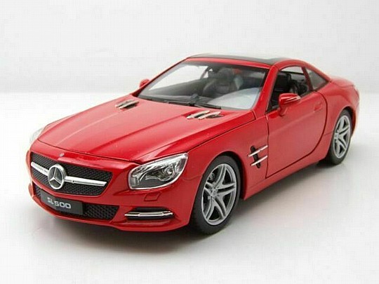 WELLY - ����� SL500 ���� 1/24