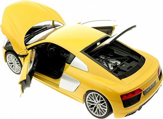 WELLY - ����� R8 ���� 1/24