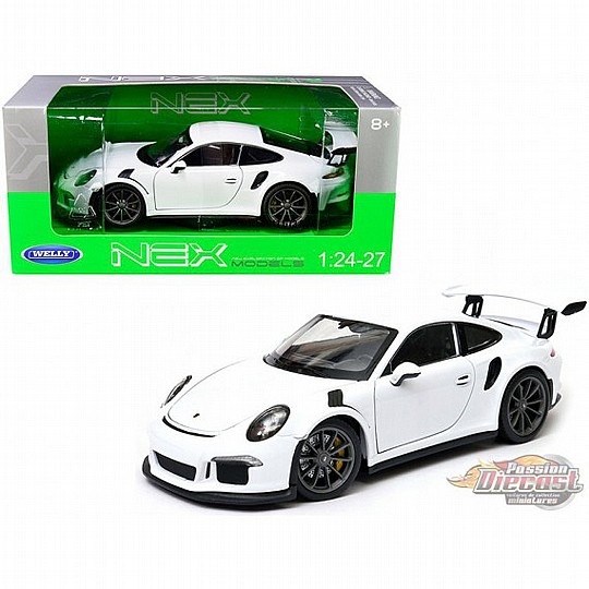 ���� 911 ��� PORSCHE 911 GT3 RS 1/24
