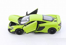 WELLY HH - מקלארן 675LT ירוקה WELLY HH - מקלארן 675LT ירוקה