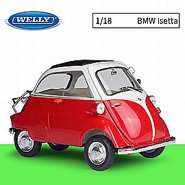 WELLY - ב.מ.וו איזטה 1:24 WELLY - ב.מ.וו איזטה 1:24