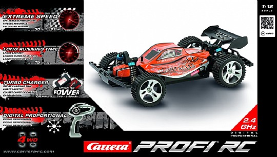 ������ ��� 1/18 ������� COPPER MAX 50 ��"� 2.4G 