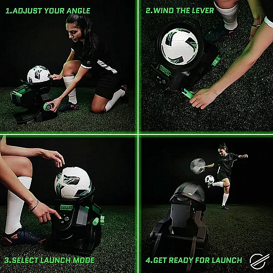 ���� ������ ���� ����� Stoper - soccer launcher