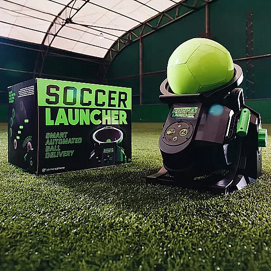 ���� ������ ���� ����� Stoper - soccer launcher