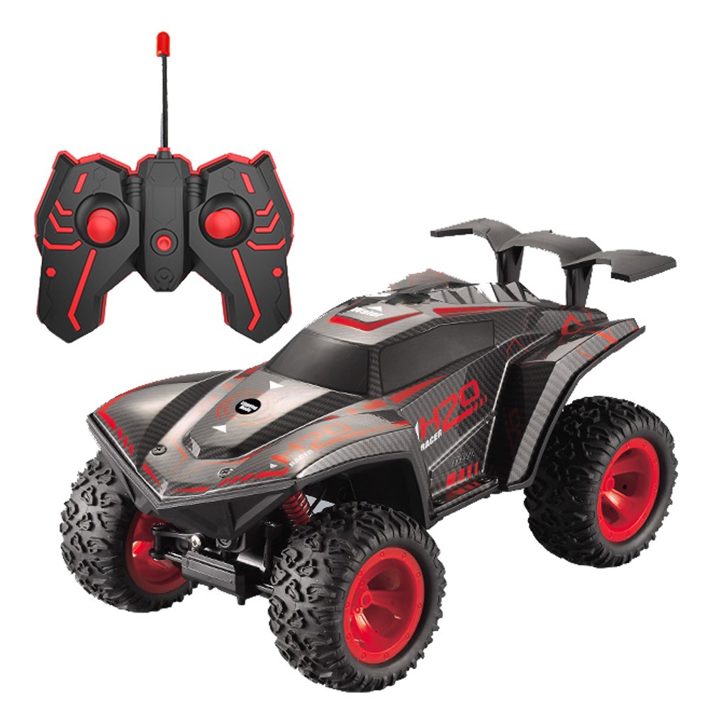 מכוניות לילדים על שלט RC CAR מכונית סילון H20 + תאורת לילה! חנות