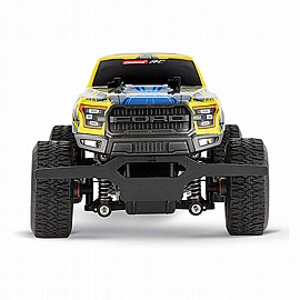 מכונית על שלט CARRERA FORD RAPTOR 1:18 מכונית על שלט CARRERA FORD RAPTOR 1:18