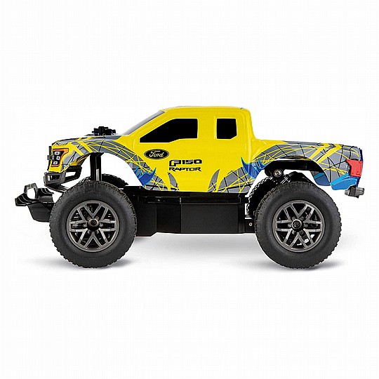 ������ �� ��� CARRERA FORD RAPTOR 1:18