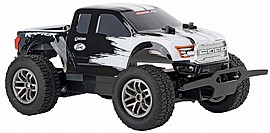 מכונית 25 קמ"ש על שלט CARRERA FORD RAPTOR 1:18 מכונית 25 קמ"ש על שלט CARRERA FORD RAPTOR 1:18
