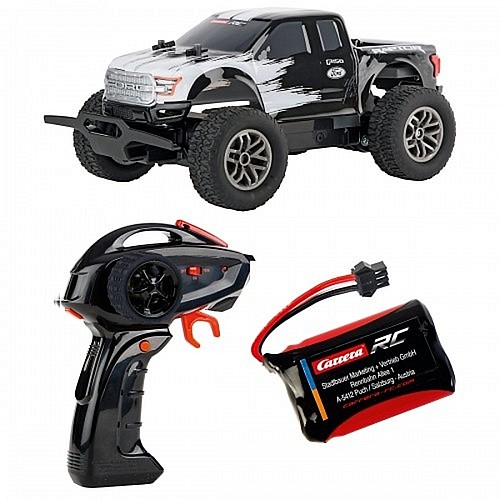 ������ 25 ��"� �� ��� CARRERA FORD RAPTOR 1:18