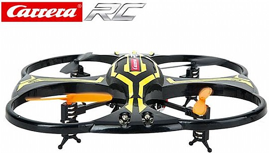 ���� ��� CARRERA QUADRO COPTER CA XL
