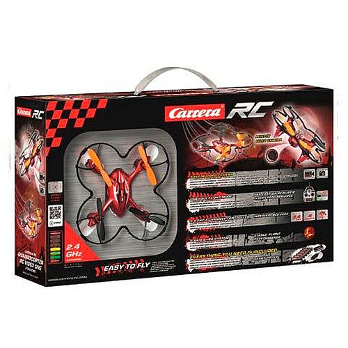 ���� ��� CARRERA QUADRO RC VIDEO
