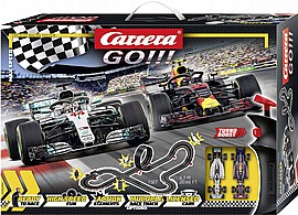 מסלול מרוצים 6.3 מטר CARRERA MAX SPEED מסלול מרוצים 6.3 מטר CARRERA MAX SPEED