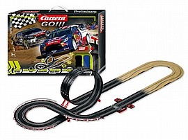 מסלול מרוצים 4.9 מטר CARRERA SUPER RALLY מסלול מרוצים 4.9 מטר CARRERA SUPER RALLY