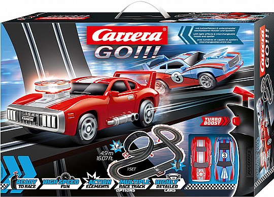  ����� ������ 4.9 ��� CARRERA SMOKING TYRES