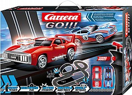 מסלול מרוצים 4.9 מטר CARRERA SMOKING TYRES מסלול מרוצים 4.9 מטר CARRERA SMOKING TYRES