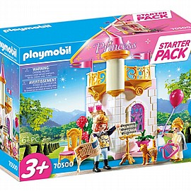 טירת נסיכות ערכת משחק למתחילים טירת נסיכות ערכת משחק למתחילים