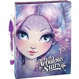 פנקס יצירה - NEBULOUS STARS פנקס יצירה - NEBULOUS STARS
