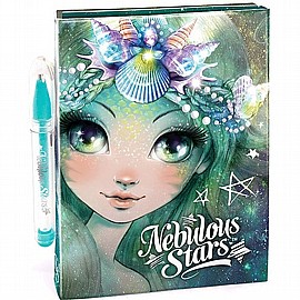 פנקס יצירה - NEBULOUS STARS פנקס יצירה - NEBULOUS STARS