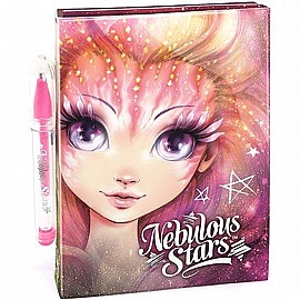 פנקס יצירה - NEBULOUS STARS פנקס יצירה - NEBULOUS STARS