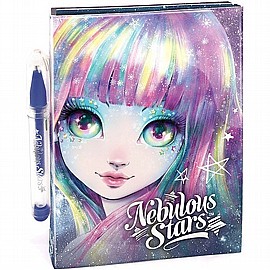 פנקס יצירה - NEBULOUS STARS פנקס יצירה - NEBULOUS STARS