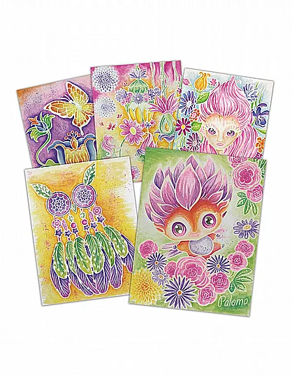 Aquarelle Magique Petulia - ������ ��������