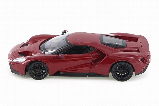 WELLY - ���� 2017 GT ���� 1/24