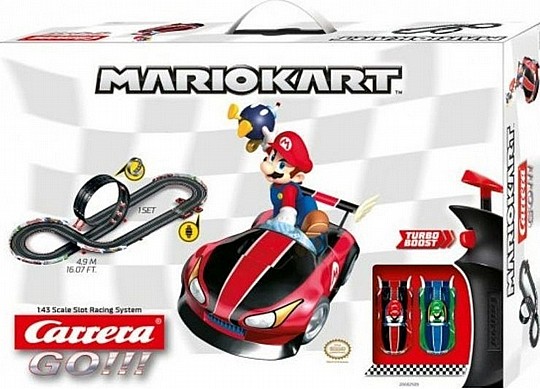  ����� ������ 4.9 ��� ���� ���� MARIO KART WIII