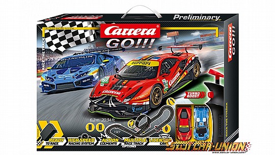  ����� ������ 6.2 ��� CARRERA RACE THE TRACK