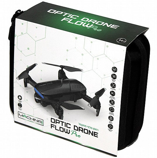 ���� ���� ����� OPTIC DRONE FLOW