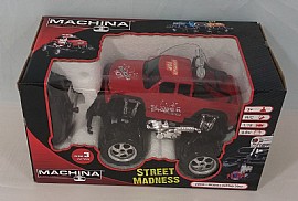 ג'יפ 1:20 MACHINA STREET MADNESS ג'יפ 1:20 MACHINA STREET MADNESS