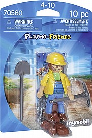 בליסטר פועל בניין PLAYMO-FRIENDS בליסטר פועל בניין PLAYMO-FRIENDS