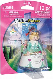בליסטר נסיכה קסומה PLAYMO-FRIENDS בליסטר נסיכה קסומה PLAYMO-FRIENDS
