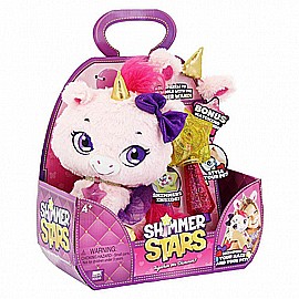 חיות ונצנצים - חד קרן SHIMERS STARS חיות ונצנצים - חד קרן SHIMERS STARS