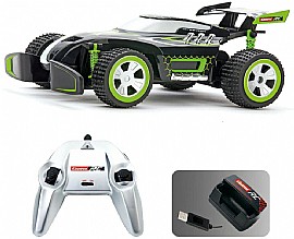 מכונית שלט 1/20 CARRERA GREEN COBRA מכונית שלט 1/20 CARRERA GREEN COBRA
