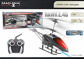מסוק 3.5 ערוצים HAWK מסוק 3.5 ערוצים HAWK