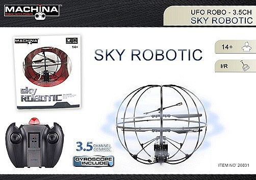 ���� ���� 3.5 ������ SKY ROBOTIC