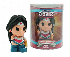 בובה ויניל וונדרוומן OOSHIES POP בובה ויניל וונדרוומן OOSHIES POP