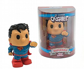 בובה ויניל סופרמן OOSHIES POP בובה ויניל סופרמן OOSHIES POP